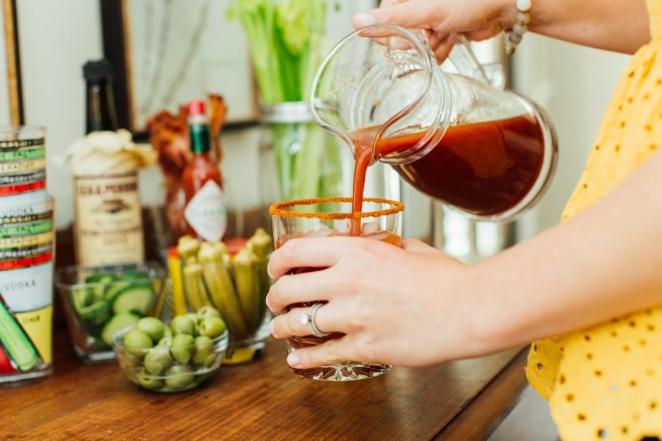 Bloody Mary Bar Essentials The Southern Source
